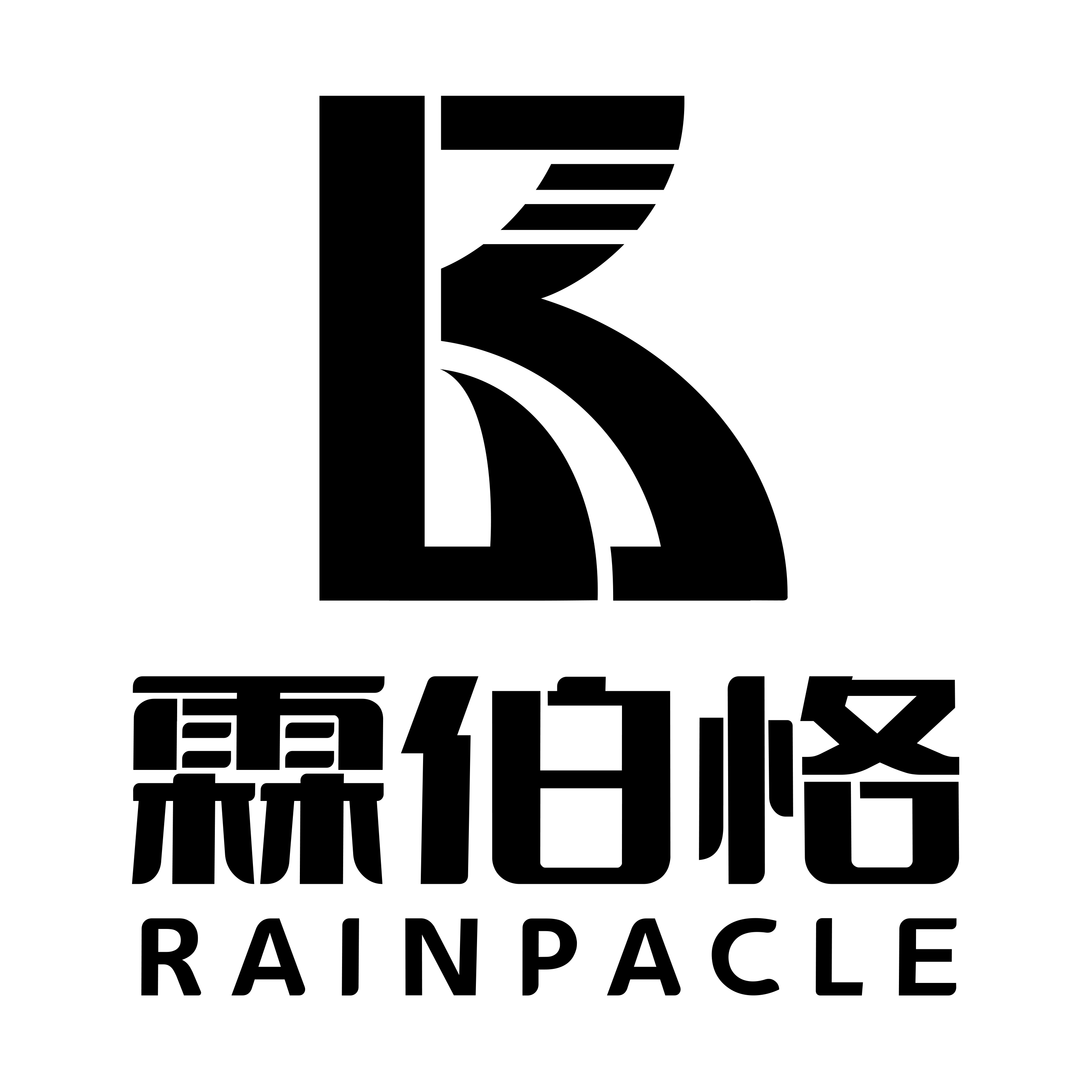 霖伯恪 RAINPACLE